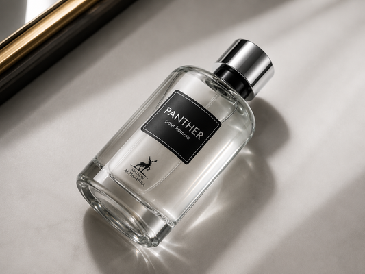 Maison Alhambra Panther Pour Homme