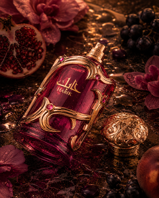 Lattafa Habik Eau de Parfum