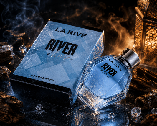 Perfume Feminino La Rive River Of Love
