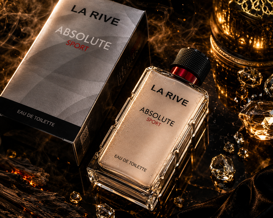 Perfume Masculino La Rive Absolute Sport