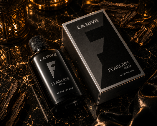 Perfume Fearless Man La Rive