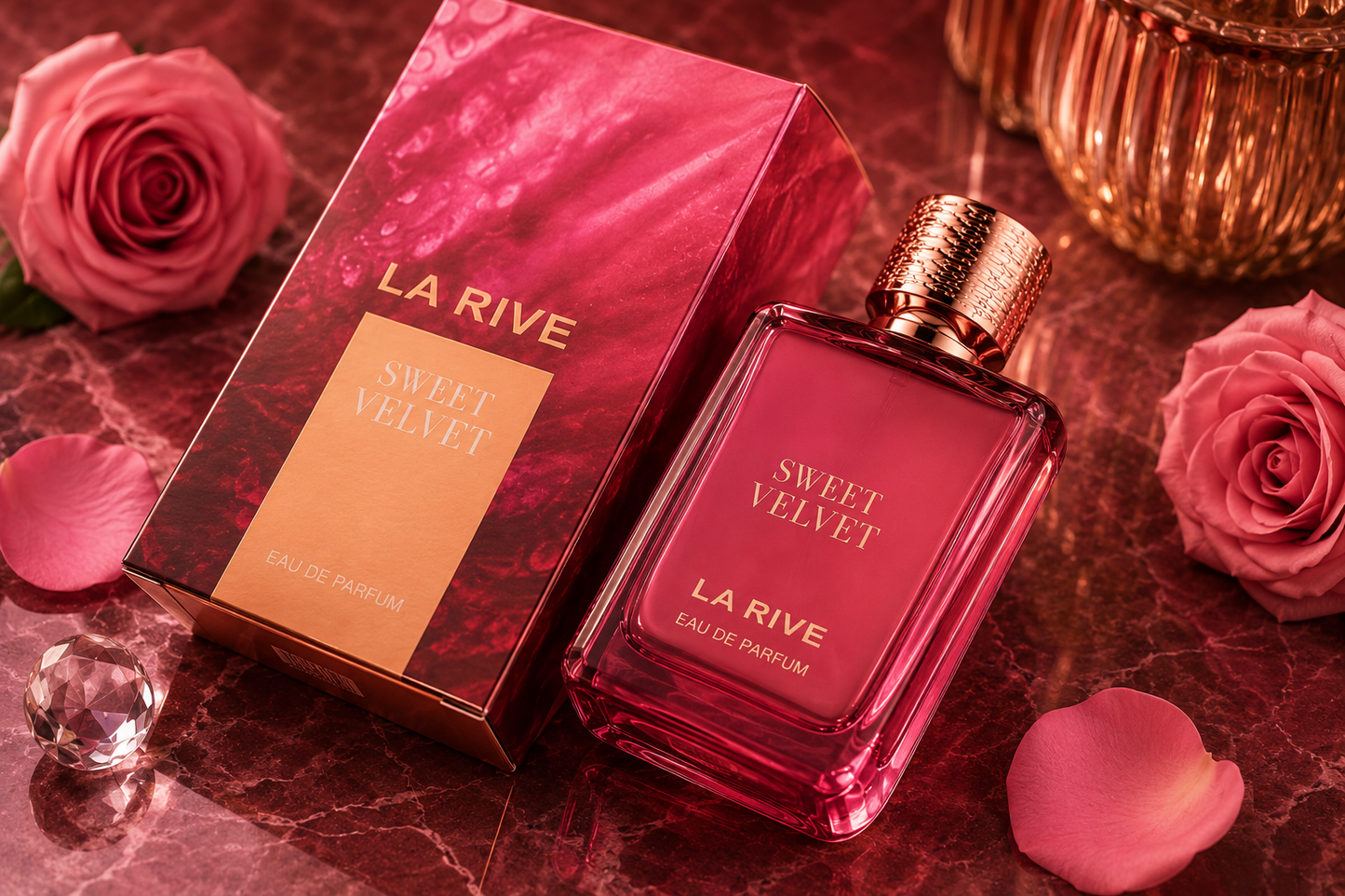 Perfume La Rive Sweet Velvet