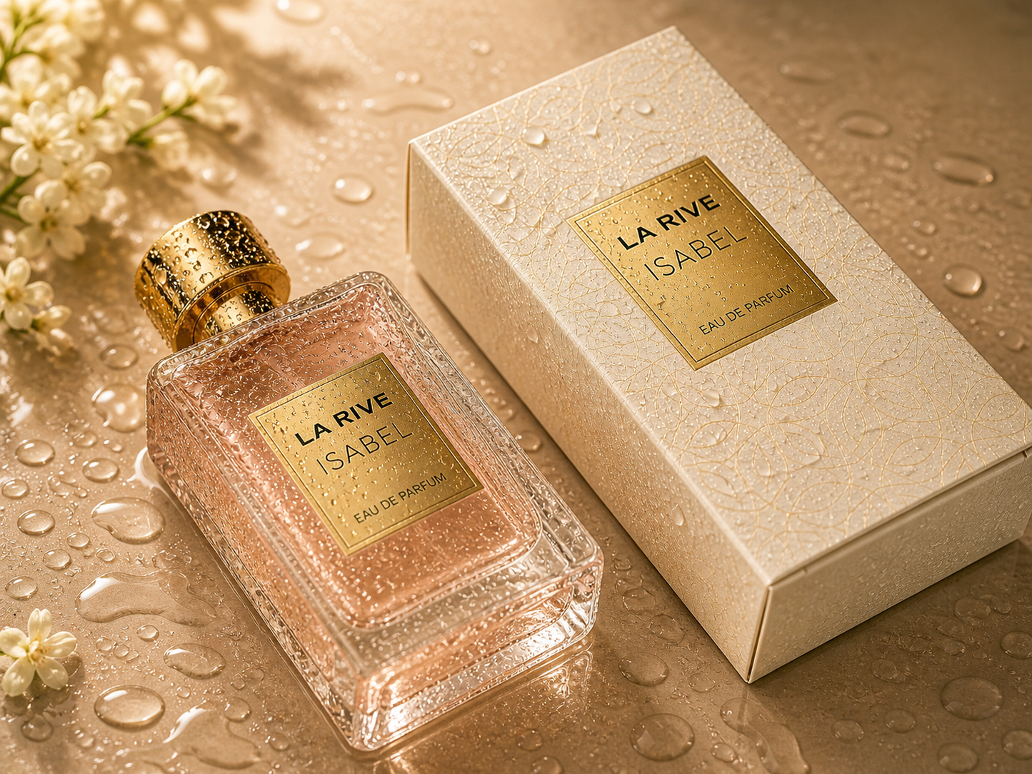 Perfume La Rive Isabel Edp