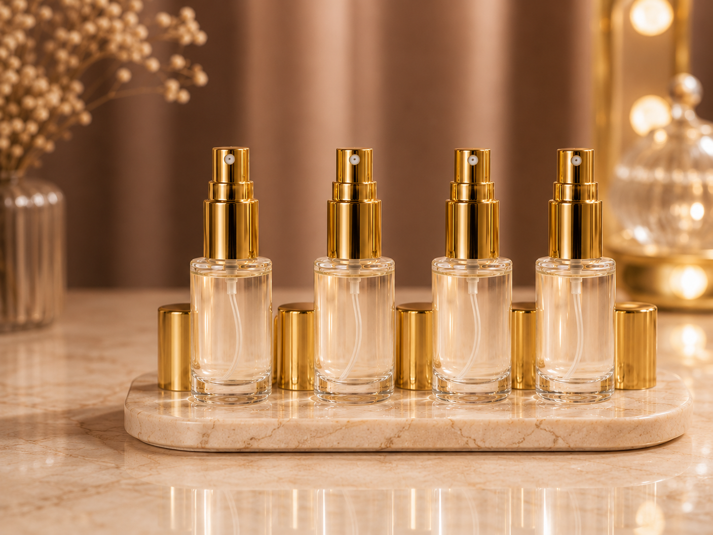 Combo leve 4 Decants 5ml