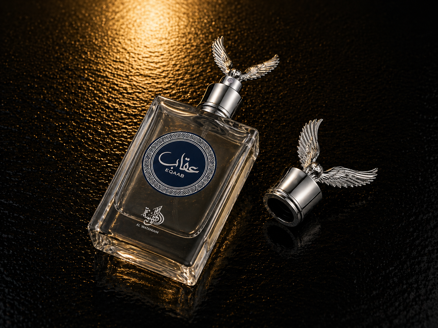 Eqaab Al Wataniah Perfume Masculino Eau de Parfum