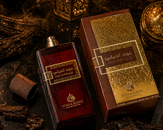 Perfume Arabe Style & Scents Oud Al Khayali