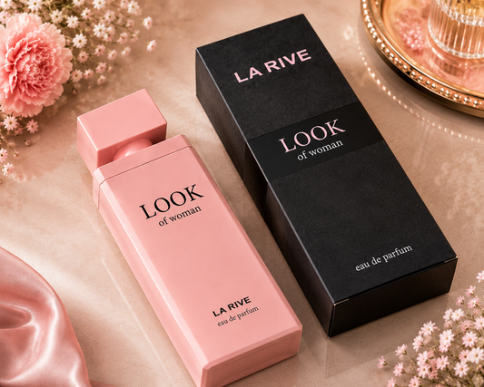 Perfume La Rive Look Of Woman Edp