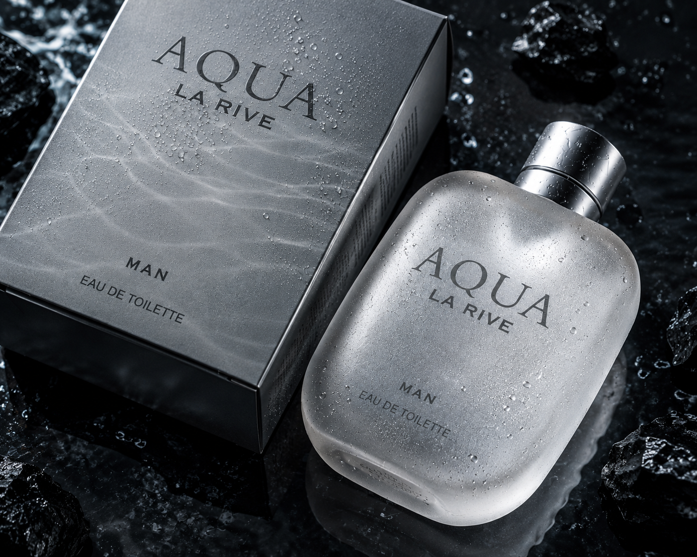 Perfume La Rive Aqua Man Edt