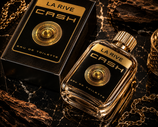 Perfume Eau de Toilette La Rive Cash For Men