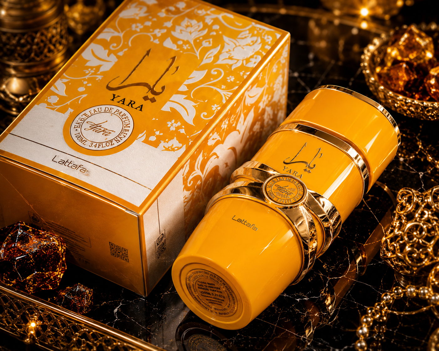 Perfume Yara Tous Eau De Parfum