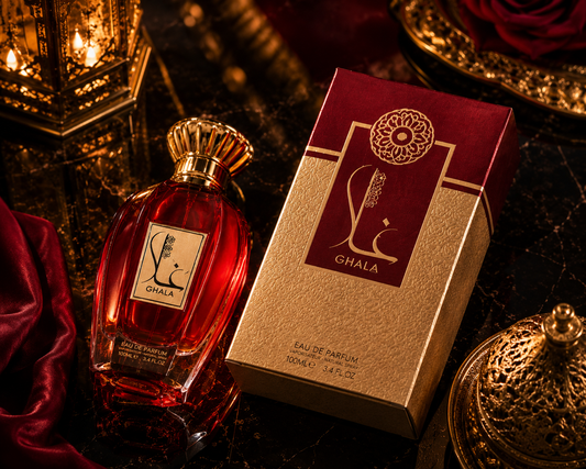 Al Wataniah Ghala Eau De Parfum