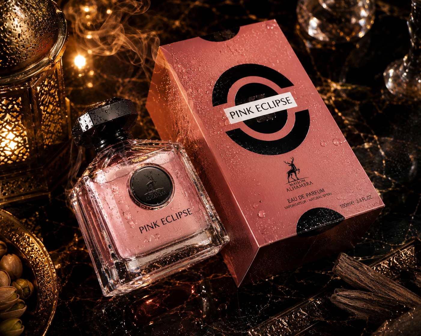 Perfume Pink Eclipse Edp
