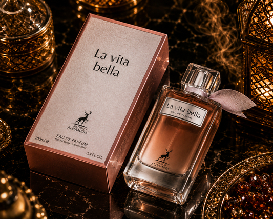 Perfume Alhambra La Vita Bella