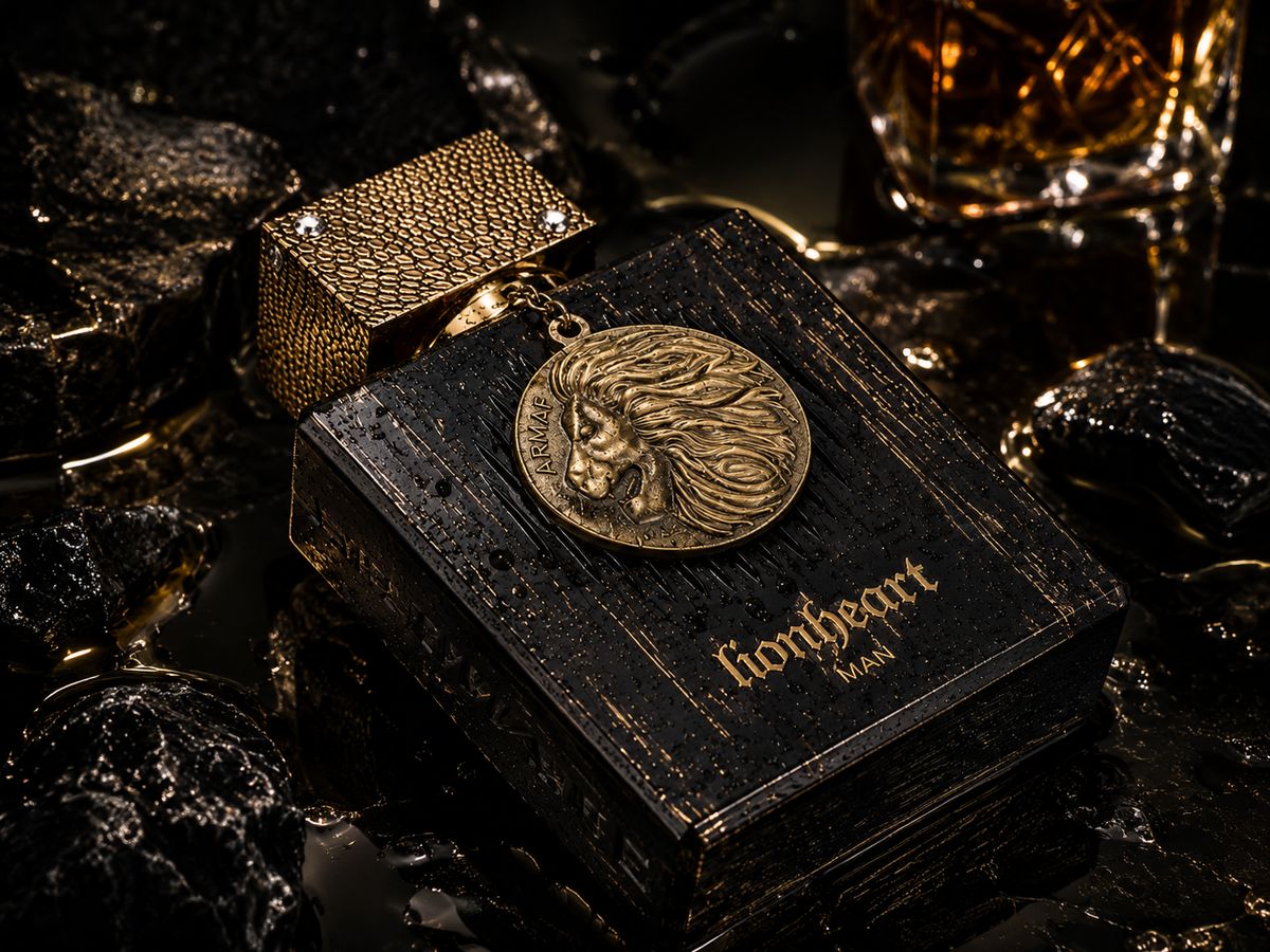 Armaf Club De Nuit Lion Heart Eau De Parfum