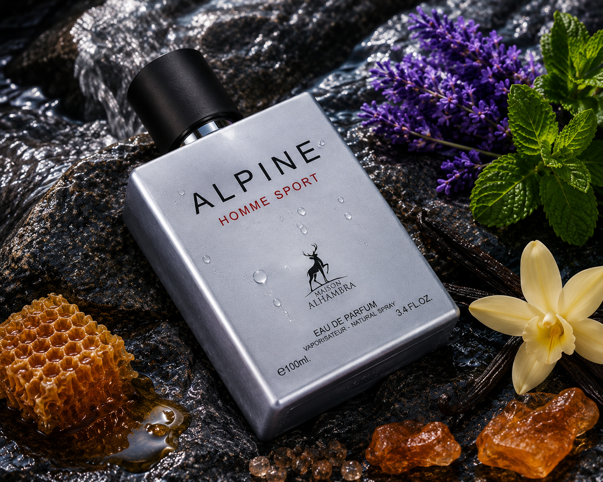 Alpine Homme Sport Maison Alhambra