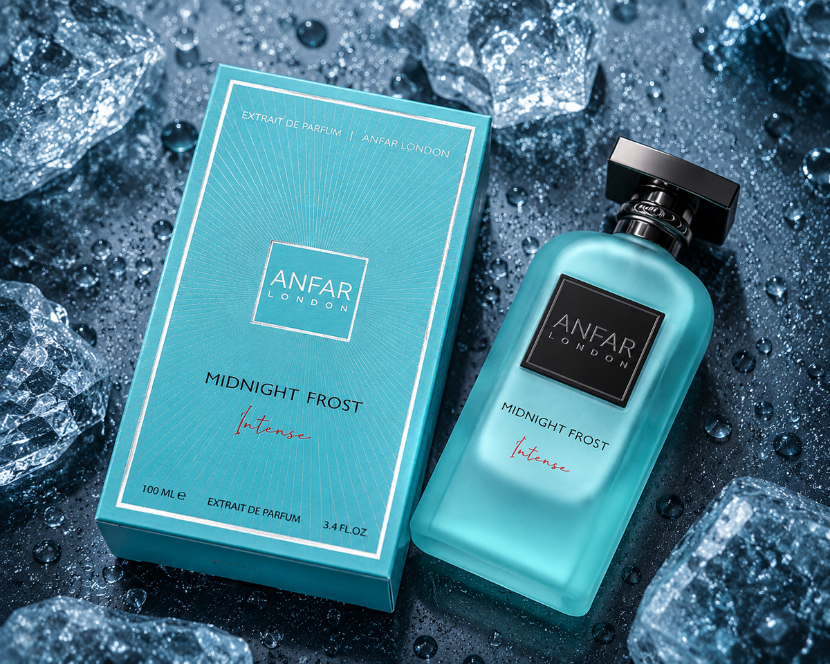 Perfume Modnight Frost Intense - Anfar London