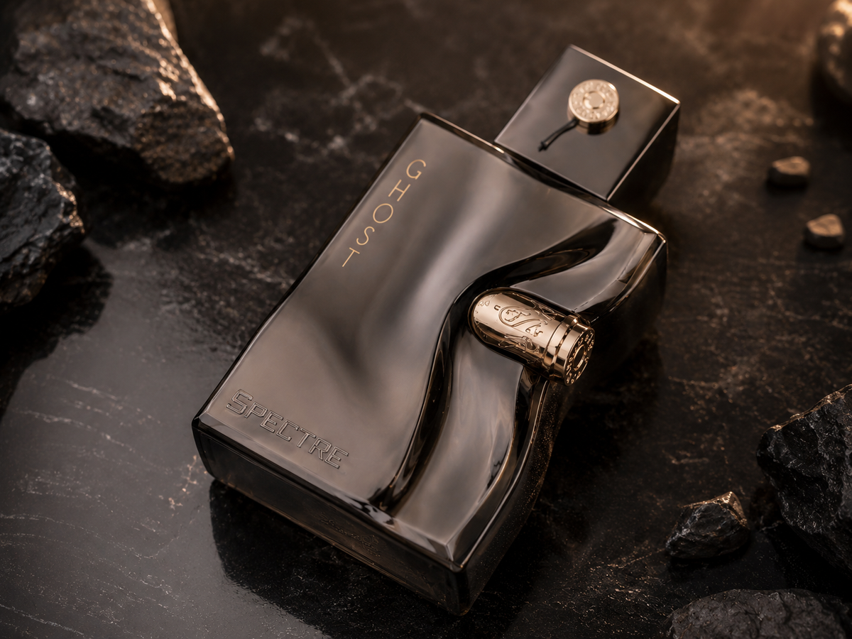 Perfume Árabe Spectre Ghost