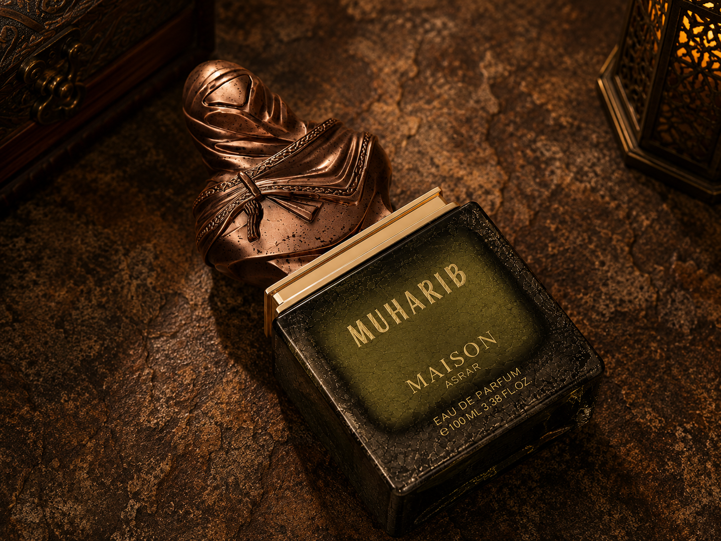 Muharib Maison Asrar Eau De Parfum