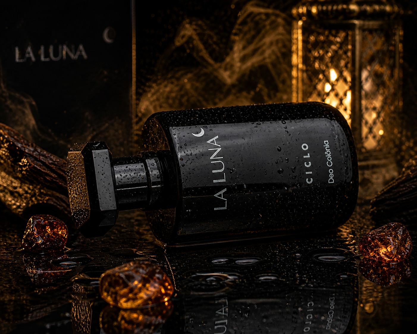 Perfume Deo Colônia La Luna