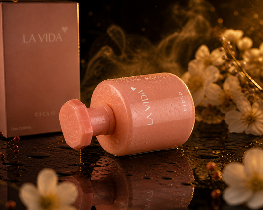 Perfume Feminino Deo Colônia Caixa Ciclo La Vida