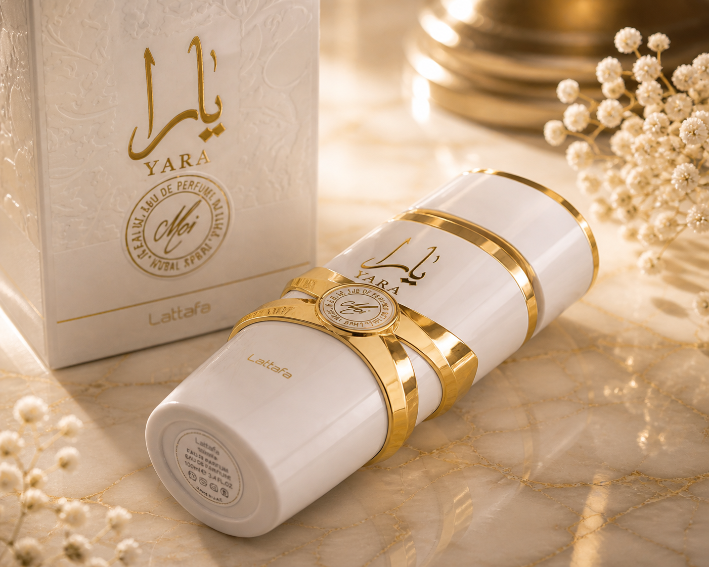 Perfume Lattafa Yara Moi