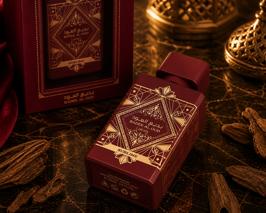 Sublime Lattafa Badee Al Oud Edp