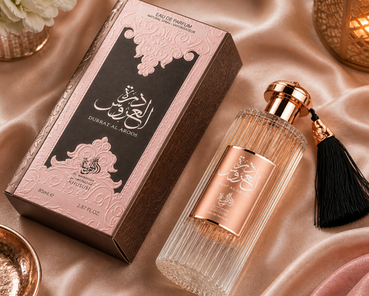 Perfume Árabe Durrat Al Aroos