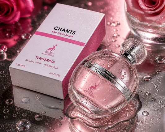 Perfume Chantis Tenderina Maison Alhambra Eau De Parfum