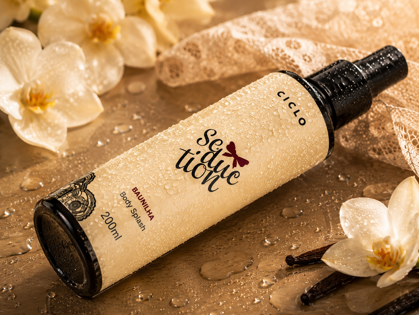 Body Splash Ciclo Feminino Seduction