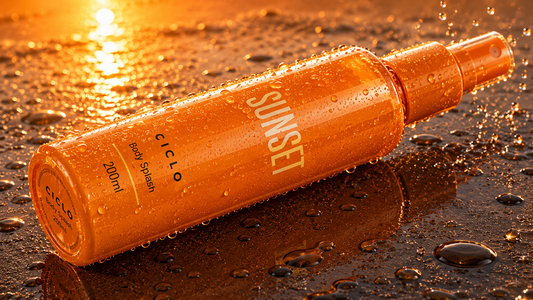 Body Splash Sunset Ciclo 200ml