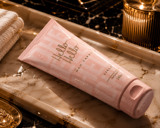 Loção Hidratante Hello Hello Nah Cardoso 240ml Ciclo