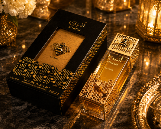 Perfume Árabe Atheeri Eau De Parfum
