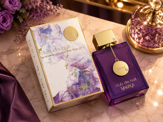 Perfume Armaf Club De Nuit Maleka Eau De Parfum