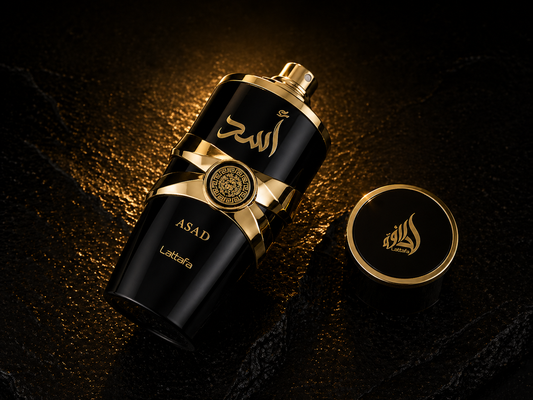 Asad De Lattafa Eau De Parfum