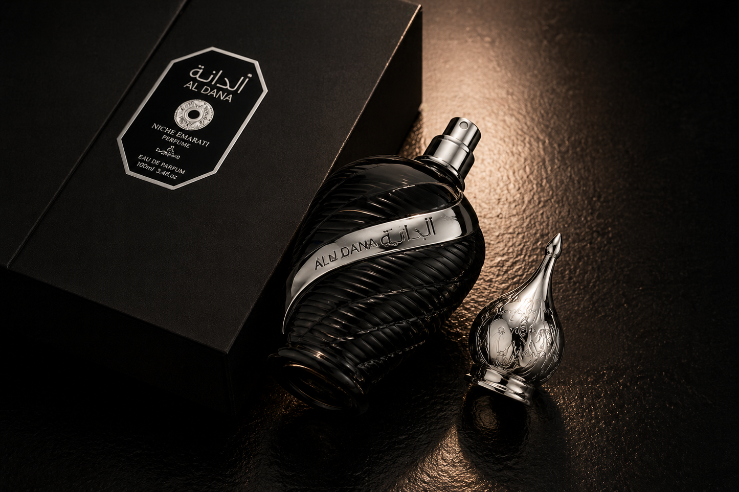 Al Dana Niche Emarati Lattafa Edp