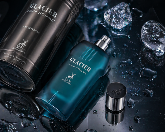 Perfume Maison Alhambra Glacier Pour Homme Edp