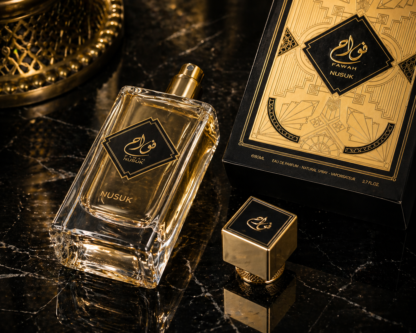 Fawah Nusuk Edp
