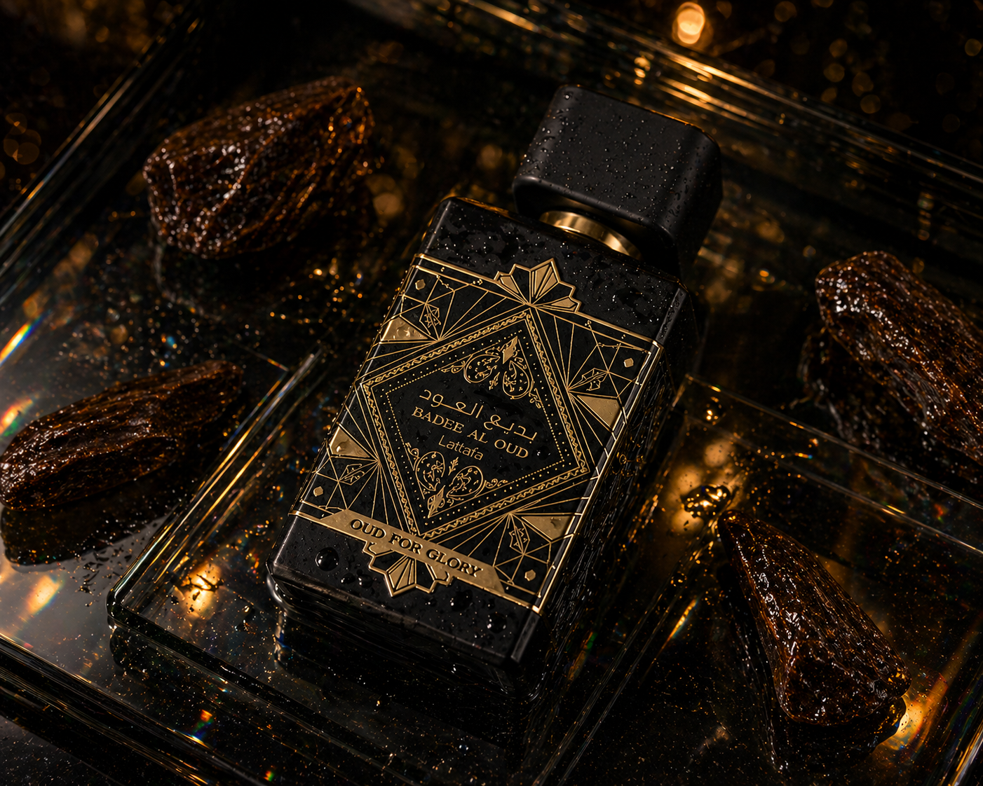 Perfume Bade'e Al Oud Oud For Glory Lattafa