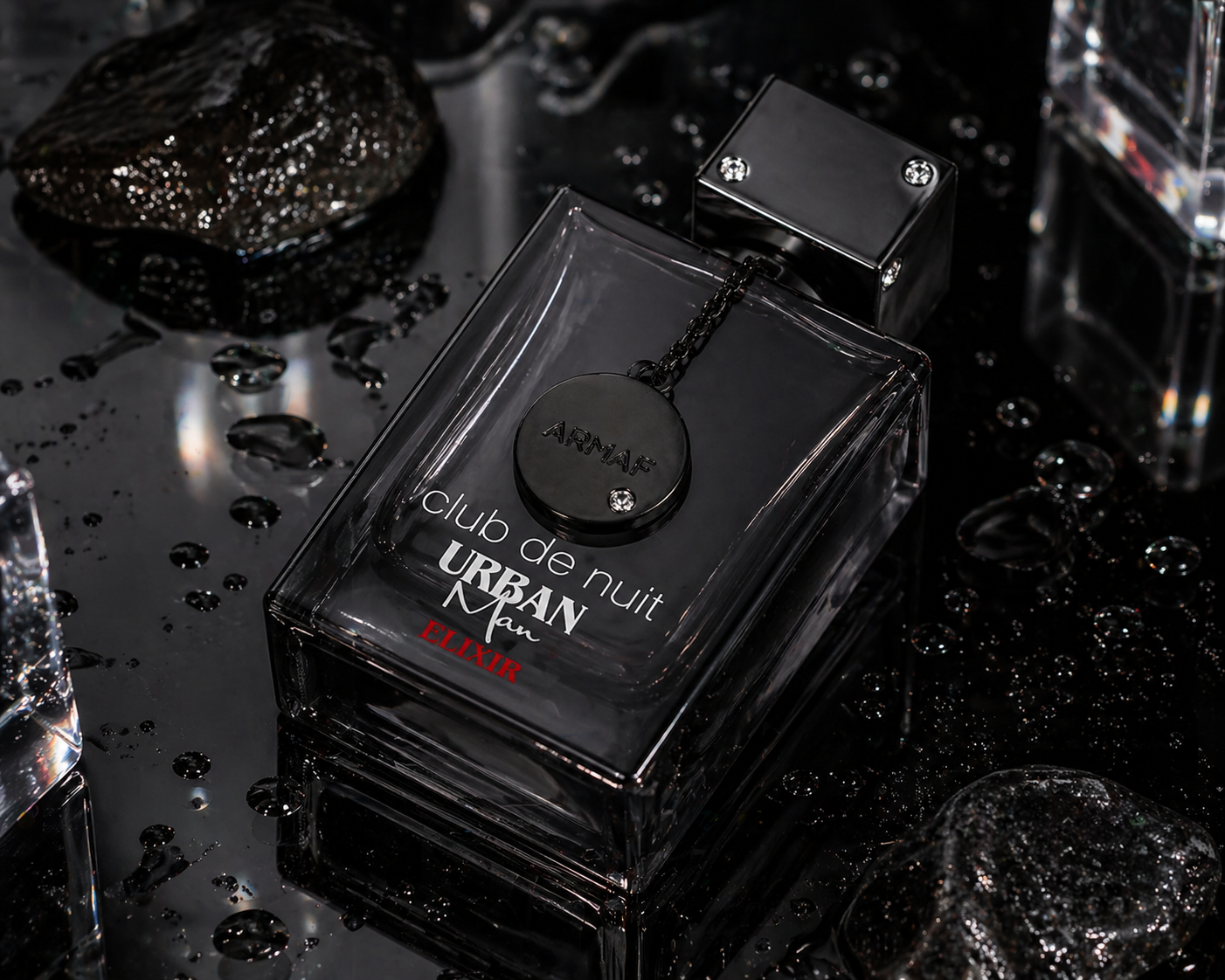 Armaf Club De Nuit Urban Man Elixir