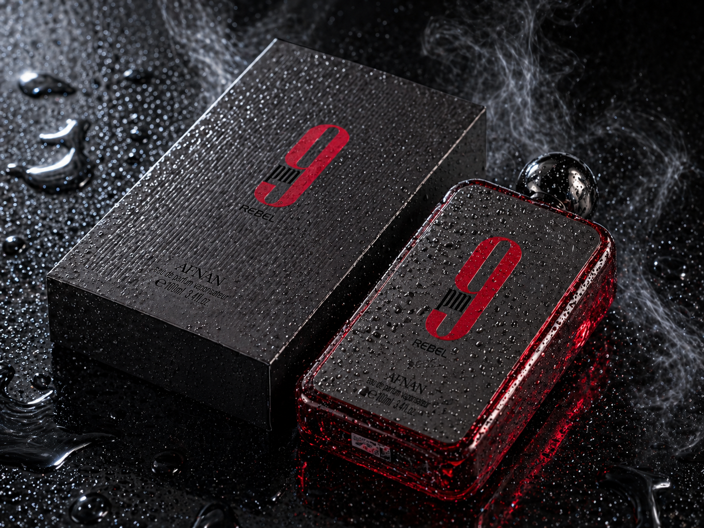 Perfume 9 Pm Rebel Afnan