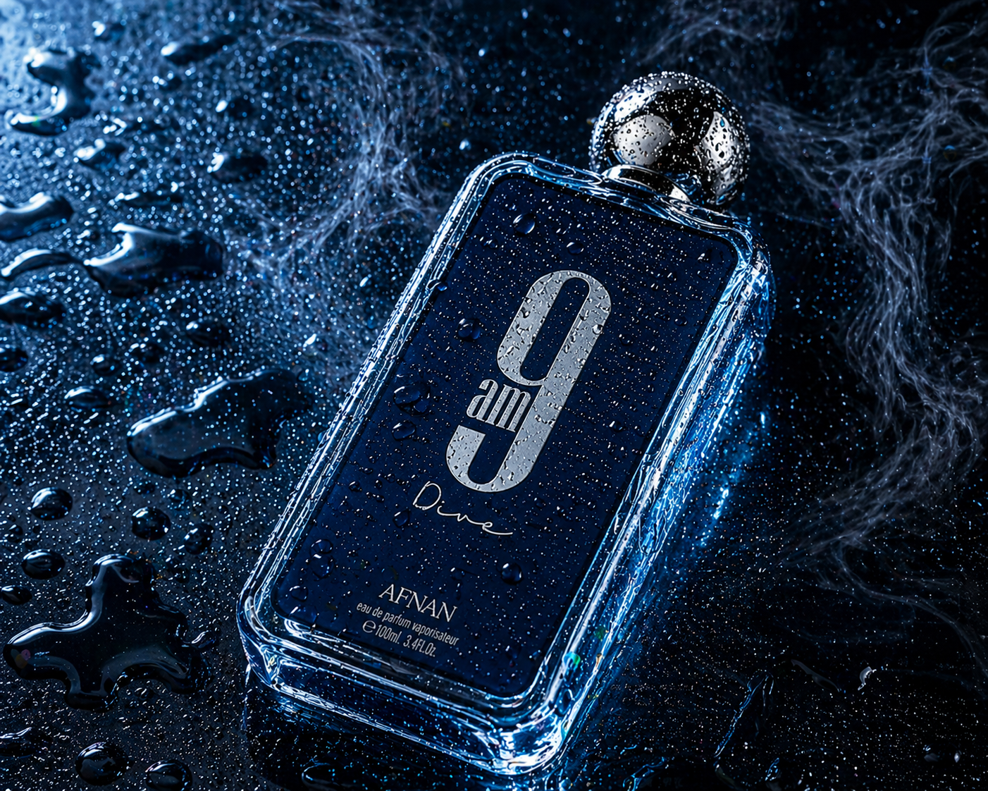Afnan 9am Dive Edp