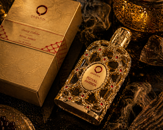 Perfume Royal Amber