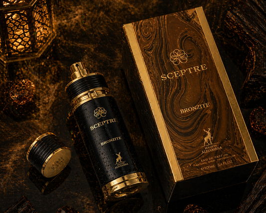 Perfume Sceptre Bronzite Maison Edp