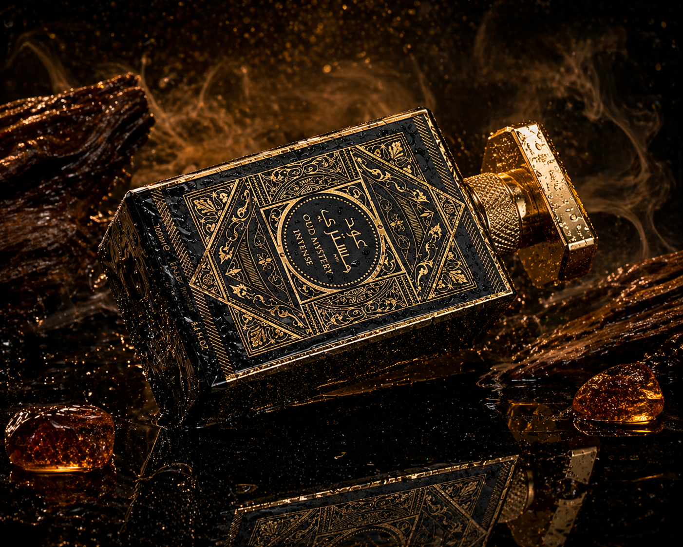 Al Wataniah Oud Mystery Intense Eau De Parfum