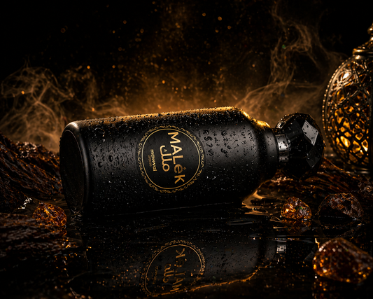 Perfume Árabe Mawwal Malek