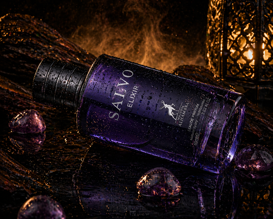 Perfume Maison Alhambra Salvo Elixir