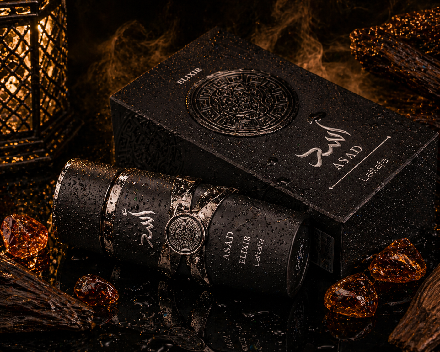 Asad Elixir Lattafa Perfume