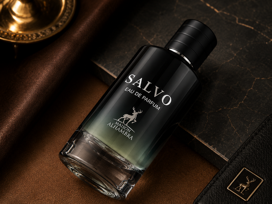 Maison Alhambra Salvo Eau De Parfum