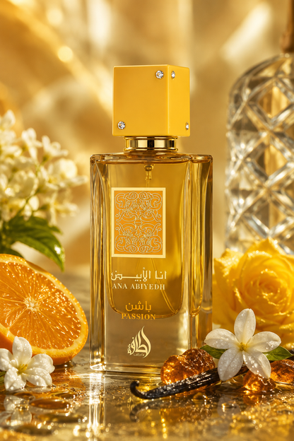 Lattafa Ana Abiyedh Passion