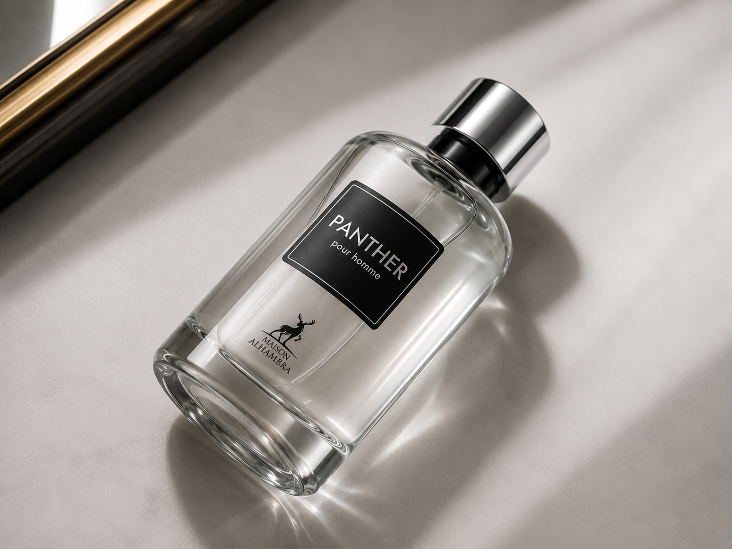 Maison Alhambra Panther Pour Homme